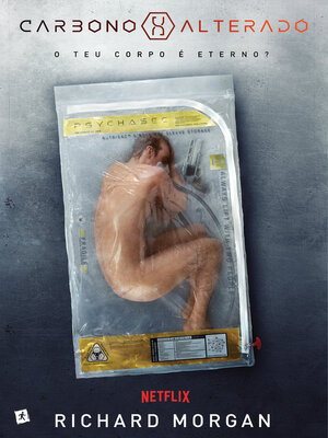 cover image of Carbono Alterado